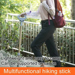 Hike Seat Combo Telescopic Stick