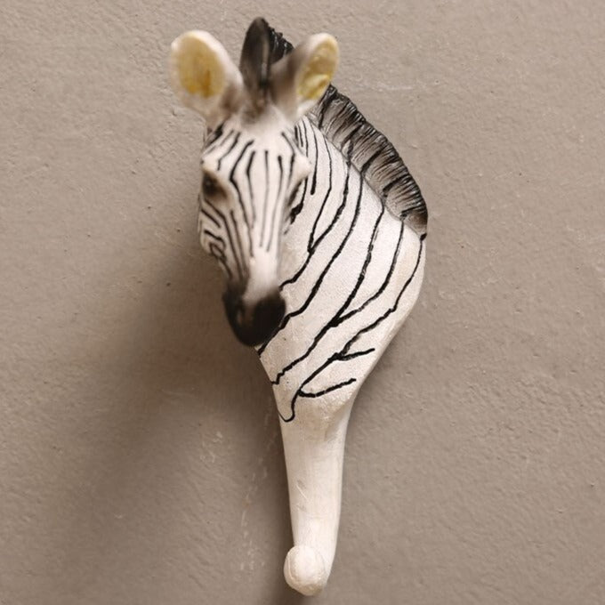 Retore Animal Wall Hanging Coat Hooks - Image 6