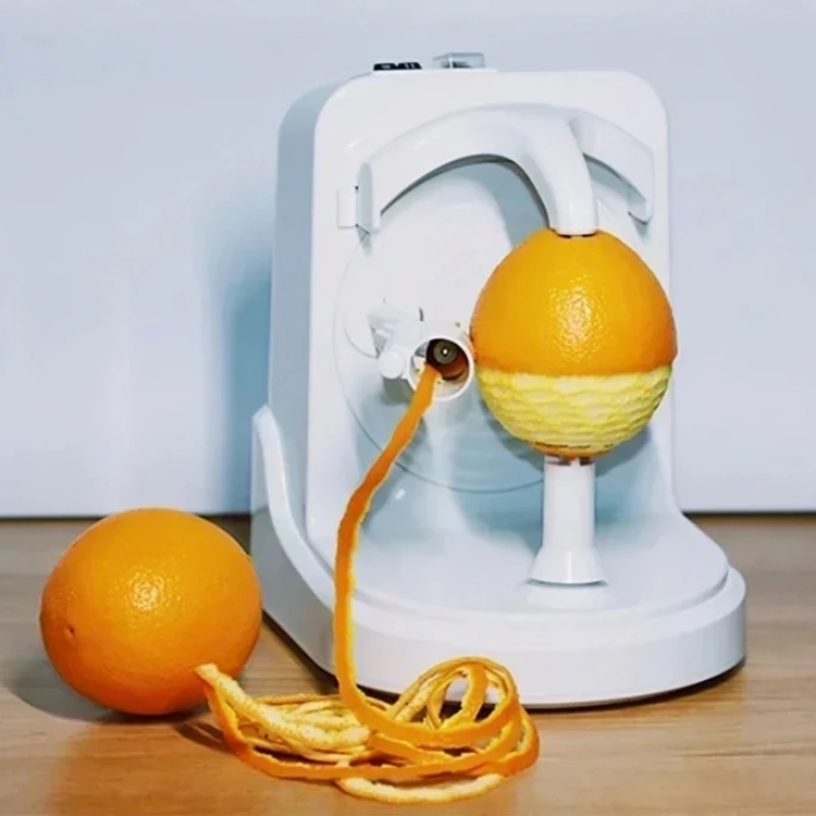 Automatic Quick Electric Automatic Fruit Peeler - Image 0