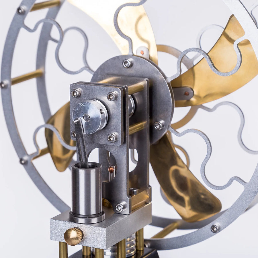 Mini Thermal Power Engine Science Experiment Toy - Image 3