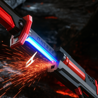 Color Changing Effect Glowing Toy Sword - Image 0