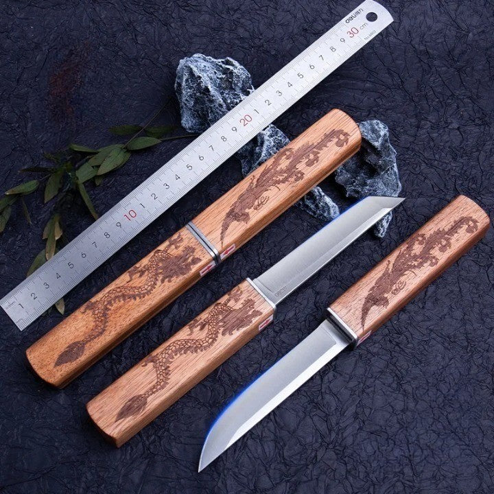 Phoenix Art Thickened Dual Knife - Image 2