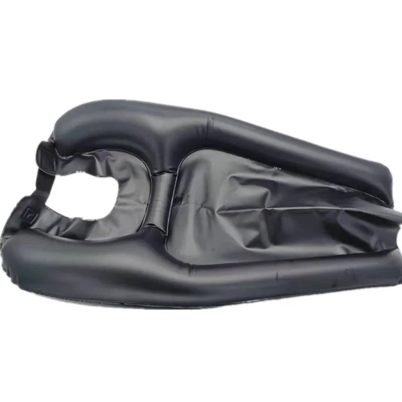 Inflatable Clean Home Hair Washing Basin - Image 2