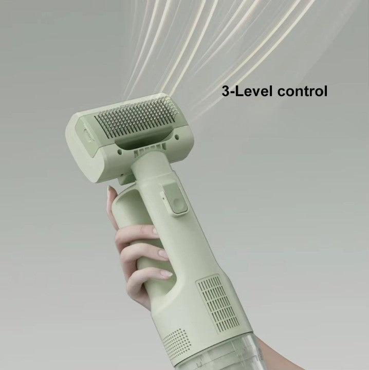 Clean Pet Multifunctional Grooming Vacuum Kit - Image 6