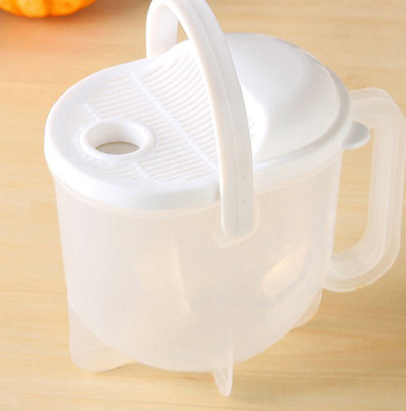 Practical Quick Rice Washer Basket - Image 4