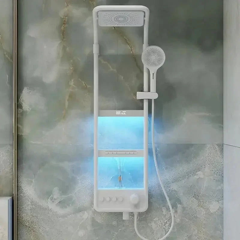 Illumina Spa Luxury European LED Shower Set - Image 2