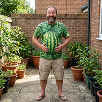 Watermelon Belly Summer T-Shirt - Image 2