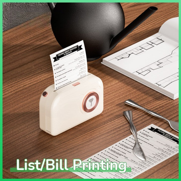 Memory Keeper Thermal Photo Printer - Image 3