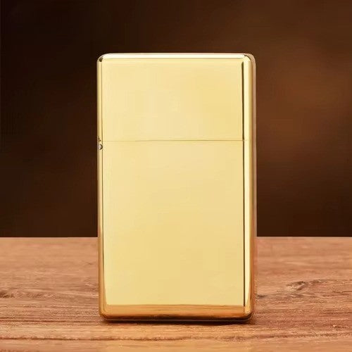 Timeless Heavy-Duty Flip-Open Flame Lighter - Image 11