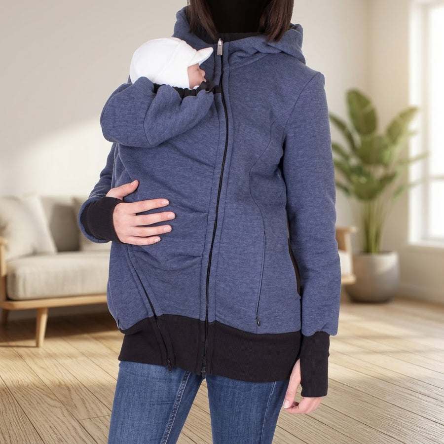 Kangaroo Baby Carrier Hoodies