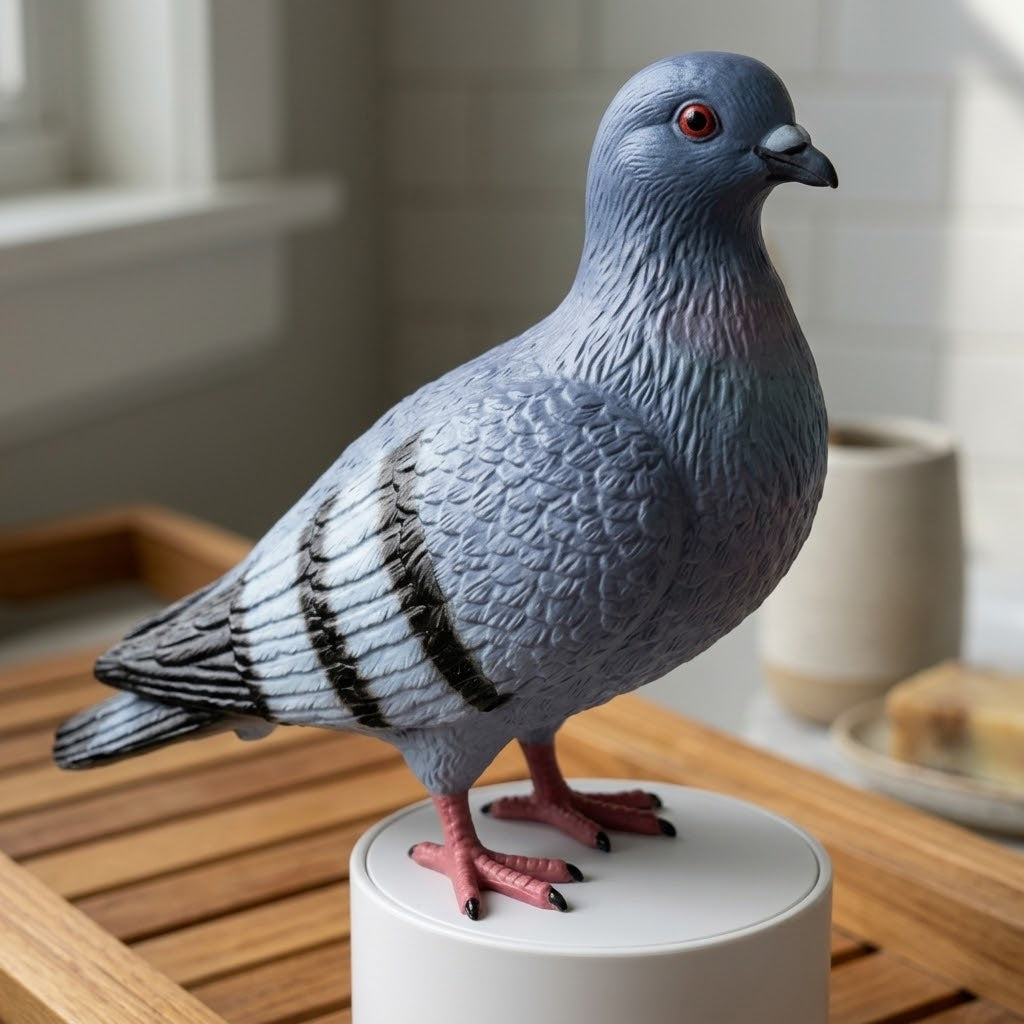 Funny Bird Foaming Soap Dispenser - Image 1