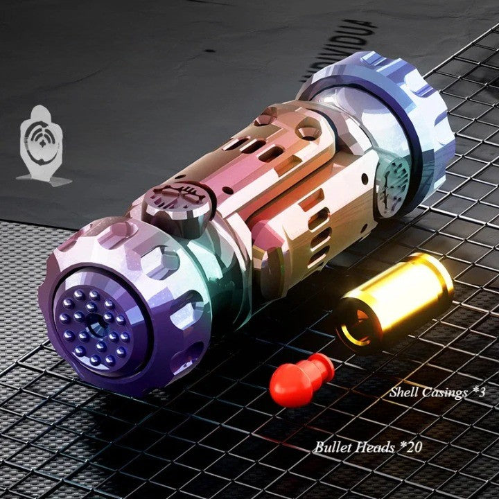 Stress-Relief Mini Pistol Toy Fidget - Image 6