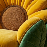 Sunflower Comfort European Sofa Chair - Image 3