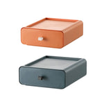 Colorful Stackable Makeup Storage Box