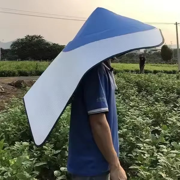 Ultimate Sun Shield Garden Hat - Image 4
