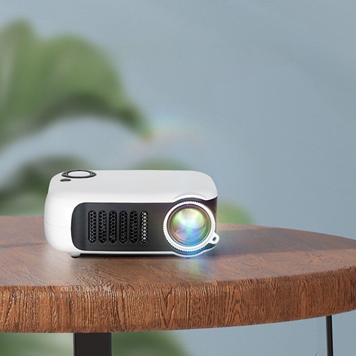 Home Mini Theater HD Cinema Projector - Image 0