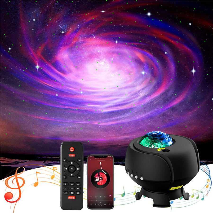 Space Traveler Galaxy Night Light - Image 4