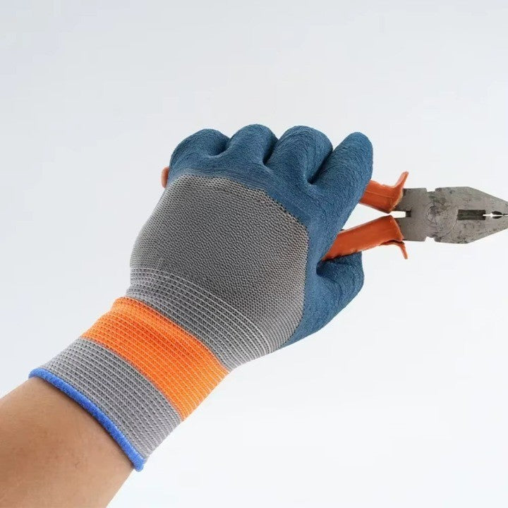 Industrial Grade Protective Anti-Cut Safety Gloves - Image 4