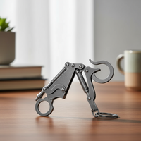 Urban Tactical EDC Keychain - Image 1