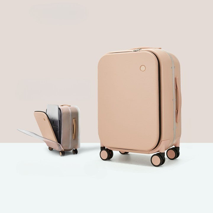 Easy Travel Elegant Business Multifunctional Carry-On Luggage - Image 10