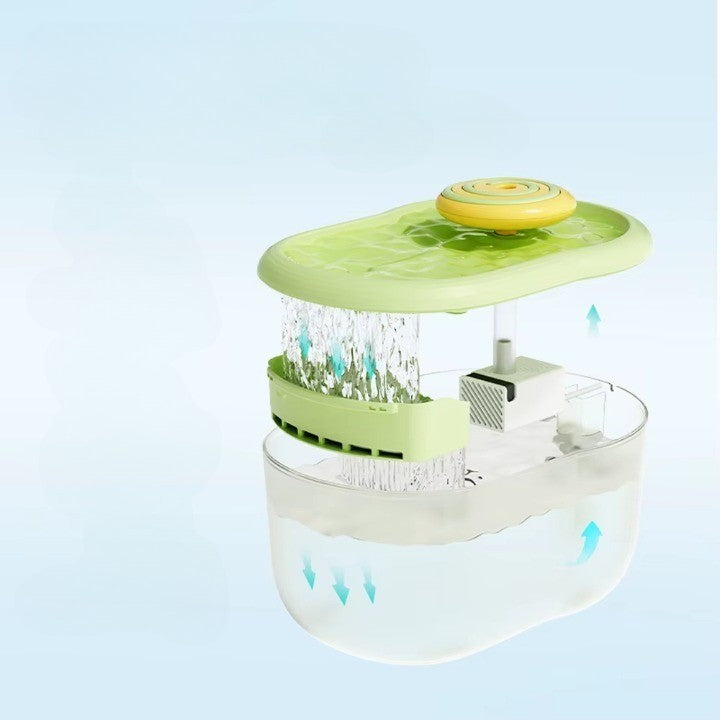 Automatic Smart Circulating Pet Water Fountain - Image 5