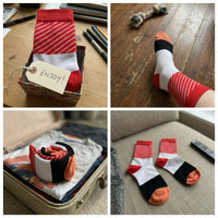Japanese-Style Sushi Creative Socks - Image 3