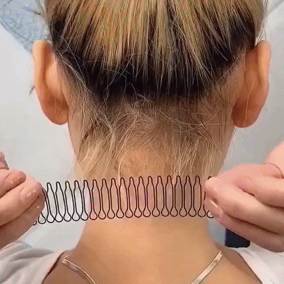 Professional Styling Invisible Hair Clip - Image 2
