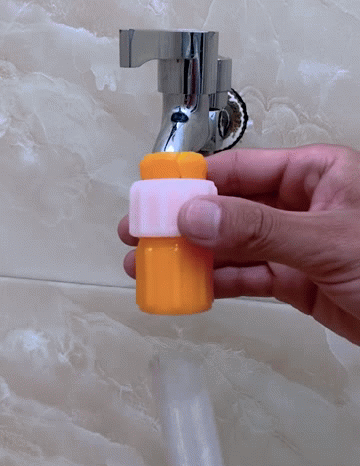 Faucet Hose Joint Quick Connector - Image 9