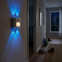 Color Flow Motion Sensor Wall Light - Image 1