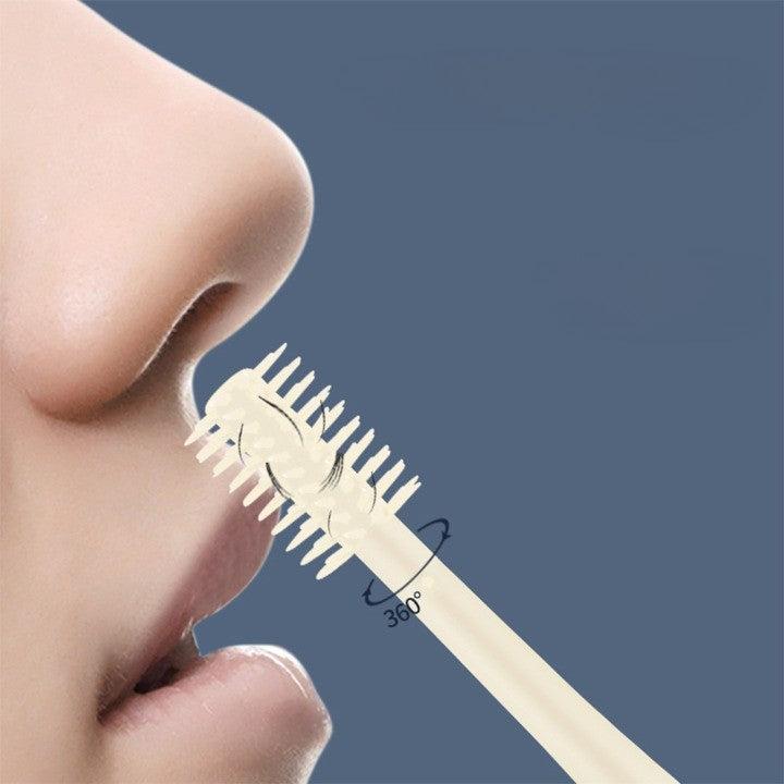 Gentle Trim Dual-Head Washable Nose Hair Remover - Image 0