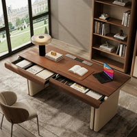 Healthy Hour Electric Adjustable Standing Desk Workstation - Image 2