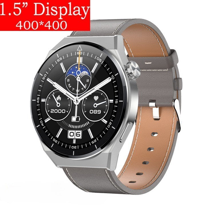 Modern Active Lifestyle Tracker Smartwatch - Image 10