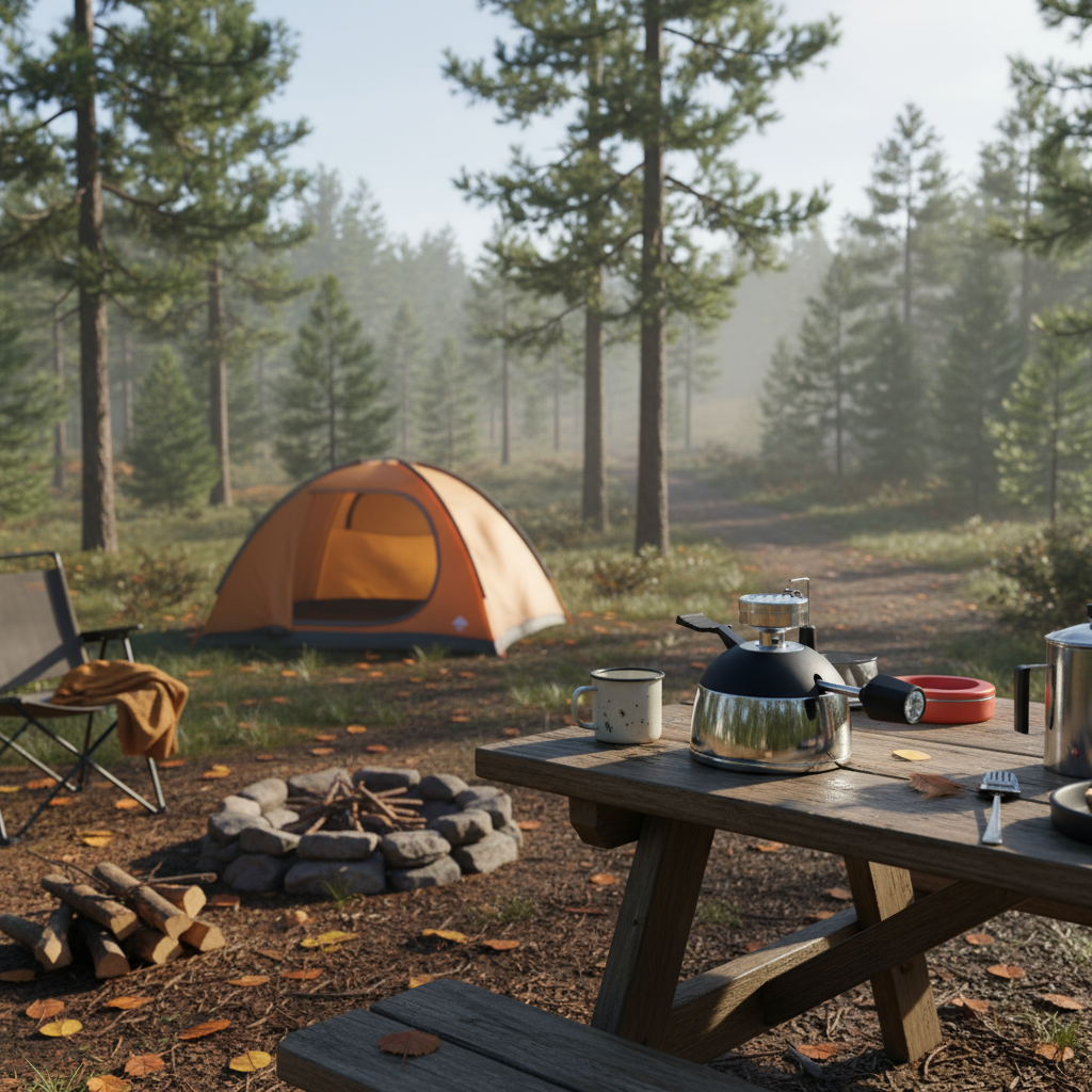 Flarevo Portable Stainless Steel Burner Stove - Image 4