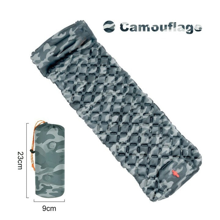 Ultra-Light Outdoor Inflatable Camping Mattress - Image 7