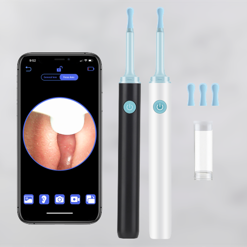 Cordless Gentle Touch Ear Cleaner - Image 0