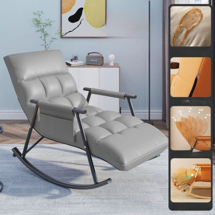 Snugglesome Comfy Elegant Lounge Chair - Image 6