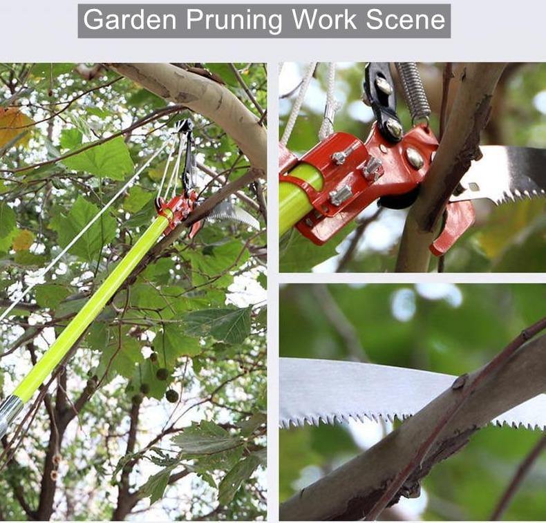 High-Altitude Outdoor Tree Trimmer Scissor - Image 2