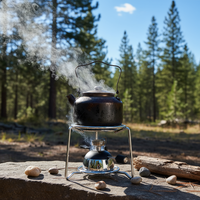 Flarevo Portable Stainless Steel Burner Stove - Image 3