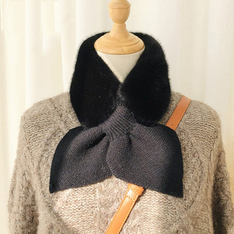 Stylish Warm Cozy Winter Scarf - Image 8
