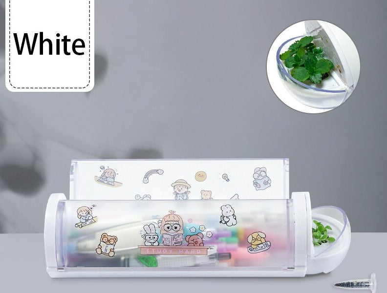 Creative Planting Stationery Pencil Box