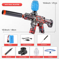 Automatic Water Beads Toy Gun - Image 5