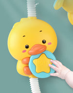 Water Spraying Baby Shower Toys