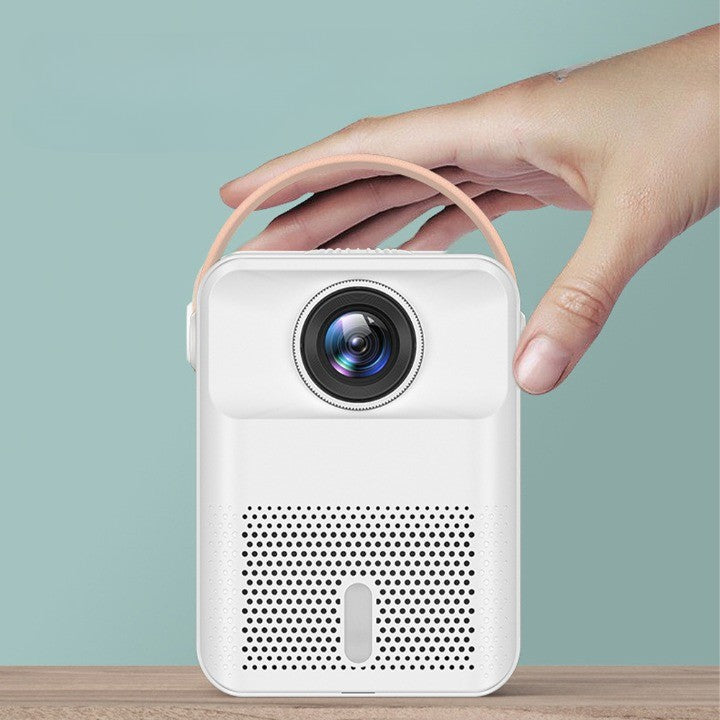 Movie Night Life Mini HD Video Projector - Image 6