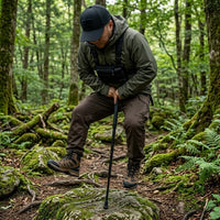 Telescopic Instant-Deploy Outdoor Stick - Image 1