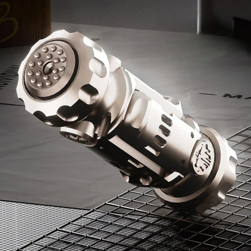 Stress-Relief Mini Pistol Toy Fidget - Image 0
