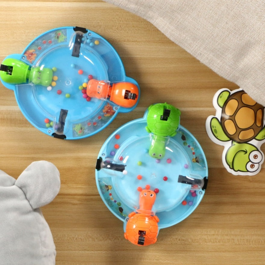 Hungry Tortoise Eating Kids Toy - Image 0