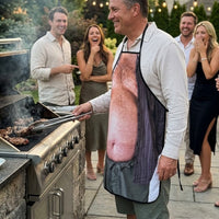 One Pack Dad Joke Kitchen Apron - Image 1
