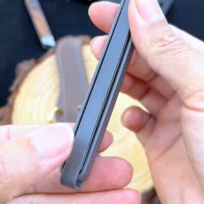 Multifunctional Outdoor Utility Tactical Foldable Knife - Image 3
