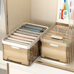 Effortless Easy Organizer Clothes Storage Box