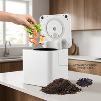 No Waste Smart Kitchen Food Composter Recycling Machine - Image 3